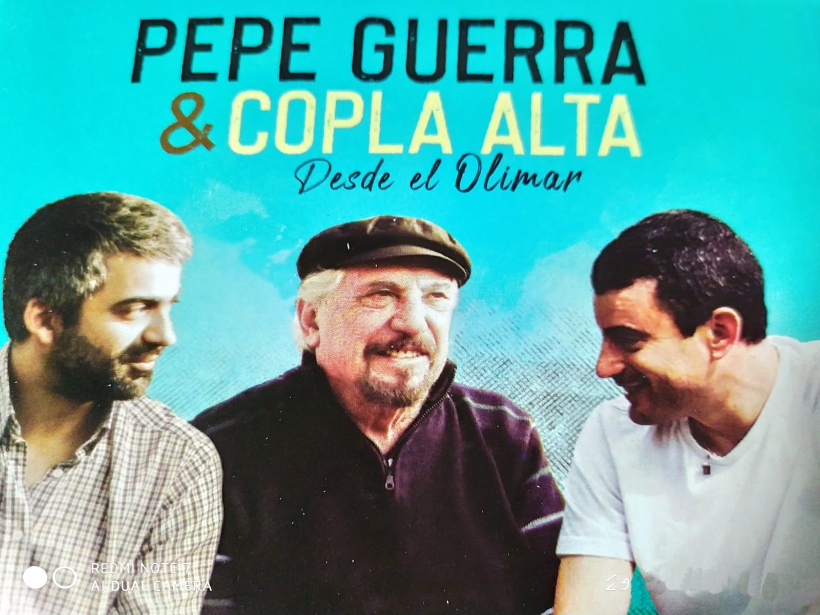 PEPE GUERRA Y COPLA ALTA | La Madriguera Libros